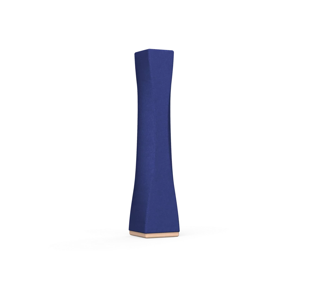 Totem Vortex bleu