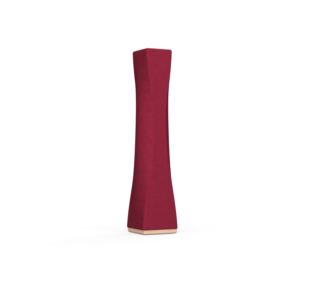 Totem rouge