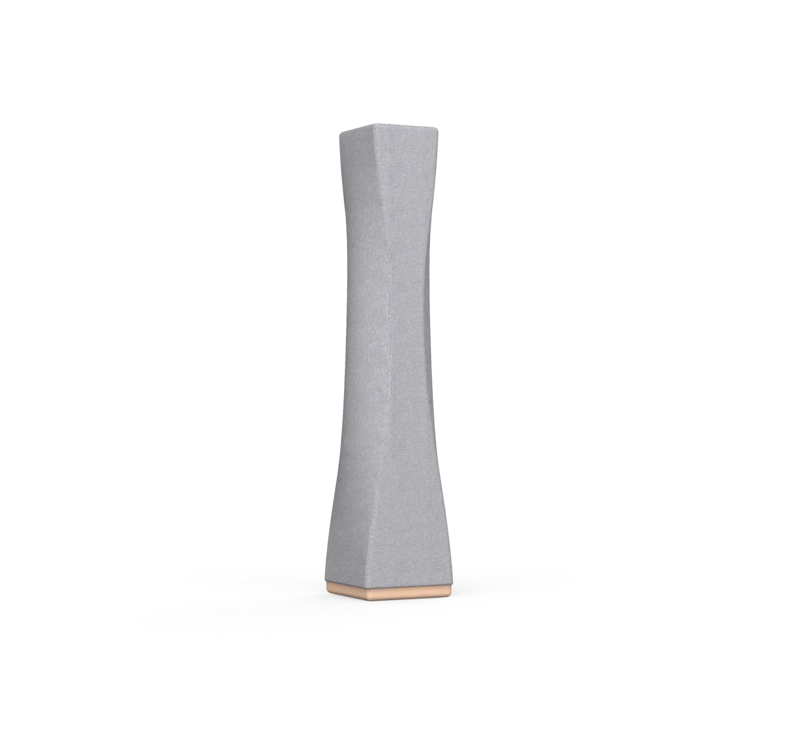 Le Totem Vortex Acloud, coloris gris